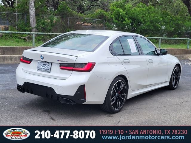 2026 BMW 3 Series M340i