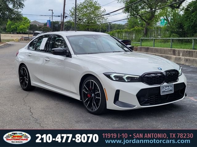 2026 BMW 3 Series M340i