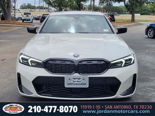 2026 BMW 3 Series M340i