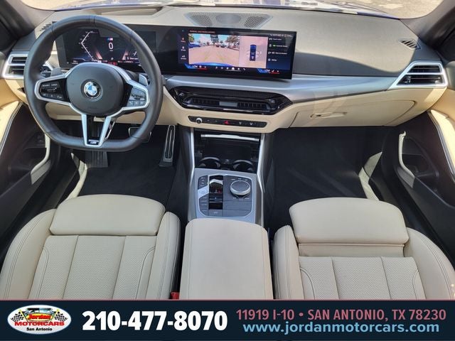 2026 BMW 3 Series 330i xDrive MSport