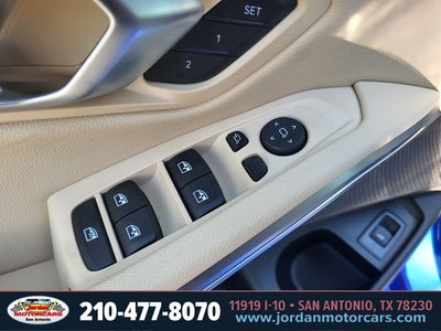 2026 BMW 3 Series 330i xDrive MSport