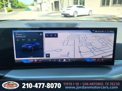 2026 BMW 3 Series 330i xDrive MSport