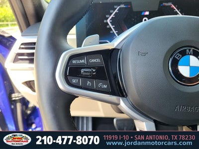 2026 BMW 3 Series 330i xDrive MSport