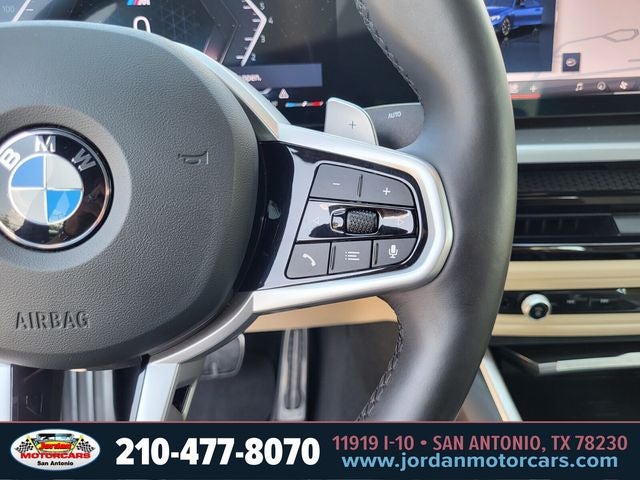 2026 BMW 3 Series 330i xDrive MSport