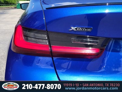 2026 BMW 3 Series 330i xDrive MSport