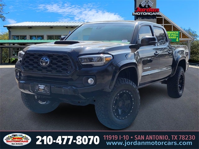 2023 Toyota Tacoma TRD Sport V6