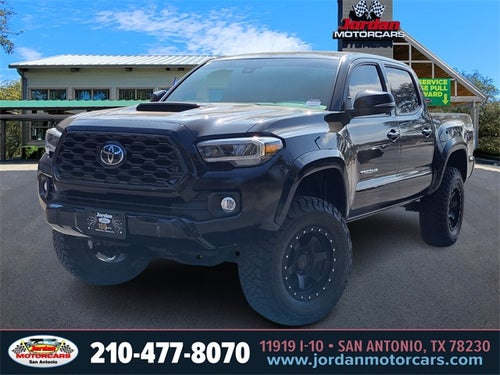 2023 Toyota Tacoma TRD Sport V6