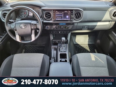 2023 Toyota Tacoma TRD Sport V6