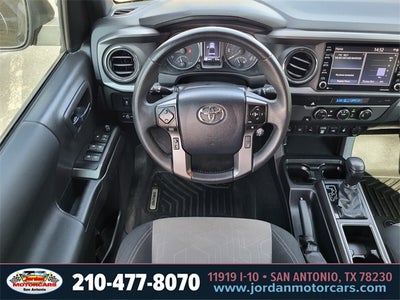 2023 Toyota Tacoma TRD Sport V6