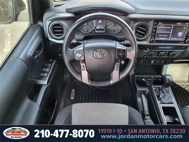 2023 Toyota Tacoma TRD Sport V6