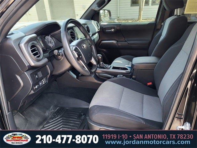 2023 Toyota Tacoma TRD Sport V6