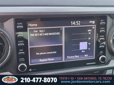 2023 Toyota Tacoma TRD Sport V6