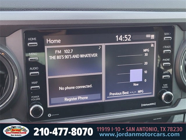 2023 Toyota Tacoma TRD Sport V6