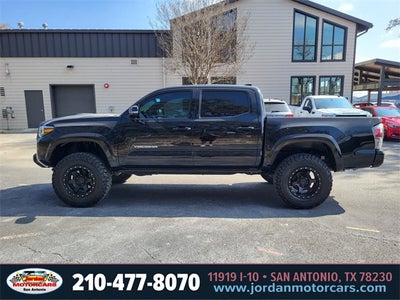 2023 Toyota Tacoma TRD Sport V6