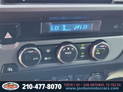 2023 Toyota Tacoma TRD Sport V6