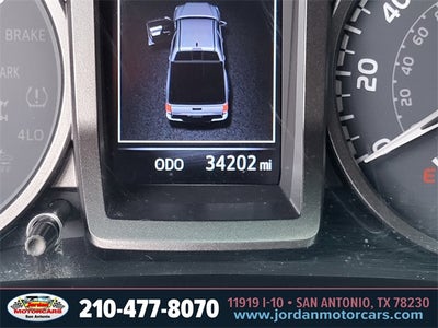 2023 Toyota Tacoma TRD Sport V6