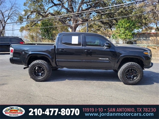 2023 Toyota Tacoma TRD Sport V6