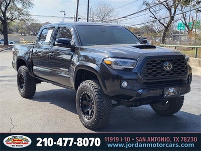 2023 Toyota Tacoma TRD Sport V6
