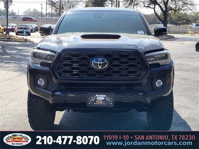 2023 Toyota Tacoma TRD Sport V6