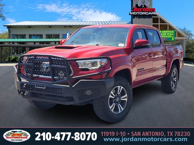 2019 Toyota Tacoma TRD Sport V6