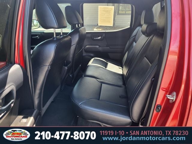 2019 Toyota Tacoma TRD Sport V6