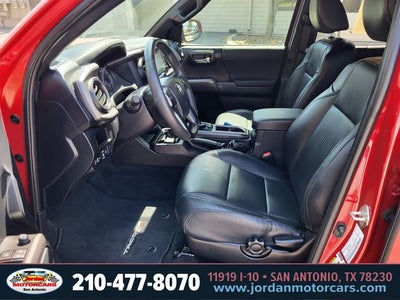 2019 Toyota Tacoma TRD Sport V6