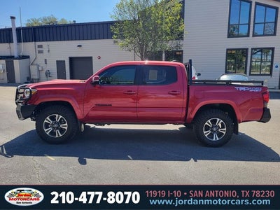 2019 Toyota Tacoma TRD Sport V6