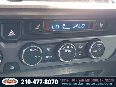 2019 Toyota Tacoma TRD Sport V6