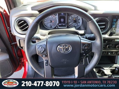 2019 Toyota Tacoma TRD Sport V6