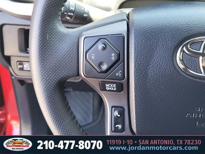 2019 Toyota Tacoma TRD Sport V6