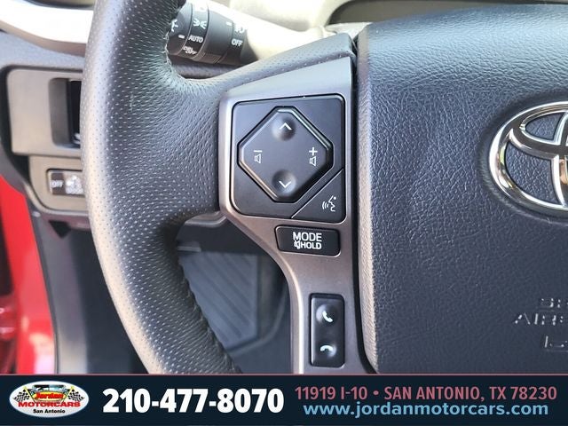 2019 Toyota Tacoma TRD Sport V6