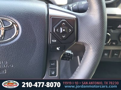 2019 Toyota Tacoma TRD Sport V6