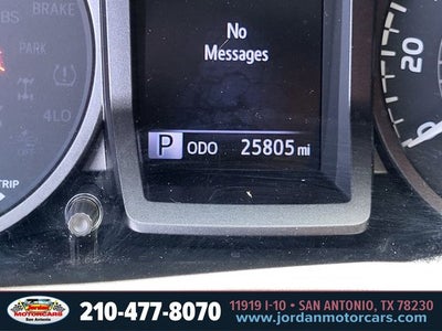 2019 Toyota Tacoma TRD Sport V6