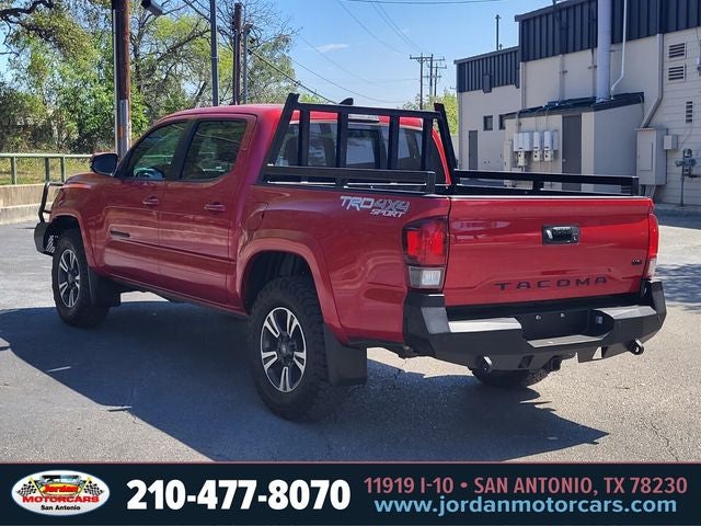 2019 Toyota Tacoma TRD Sport V6