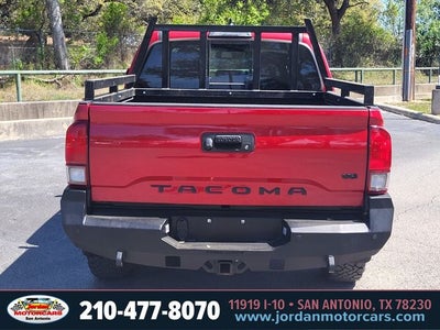 2019 Toyota Tacoma TRD Sport V6