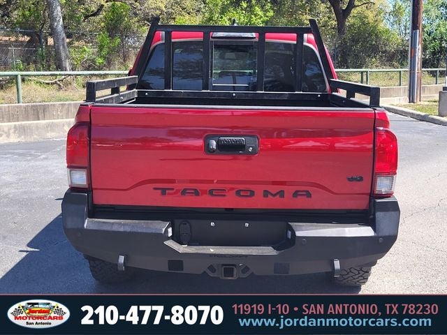 2019 Toyota Tacoma TRD Sport V6