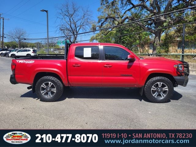 2019 Toyota Tacoma TRD Sport V6