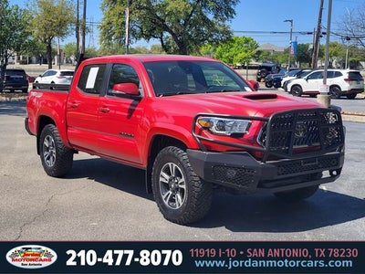 2019 Toyota Tacoma TRD Sport V6