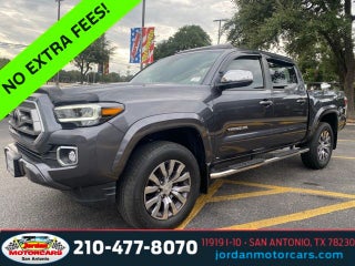 2021 Toyota Tacoma Limited V6