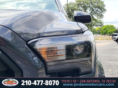 2024 Toyota Tacoma SR5 Long Bed