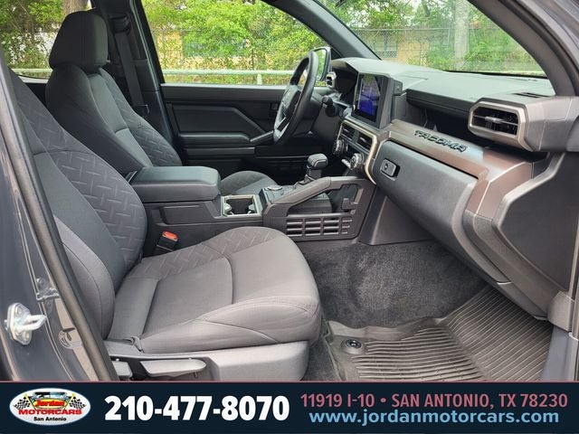 2024 Toyota Tacoma SR5 Long Bed