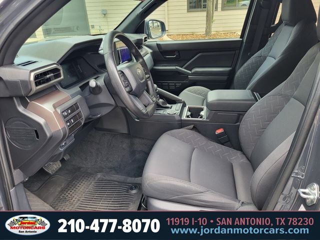 2024 Toyota Tacoma SR5 Long Bed