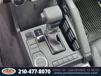 2024 Toyota Tacoma SR5 Long Bed