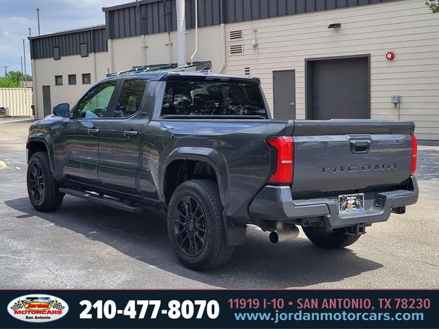 2024 Toyota Tacoma SR5 Long Bed
