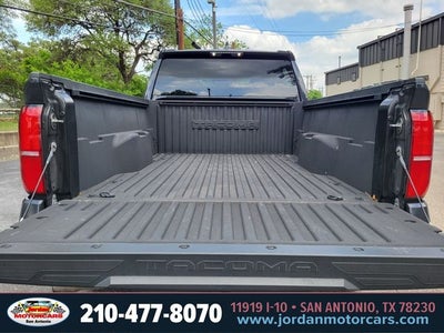 2024 Toyota Tacoma SR5 Long Bed