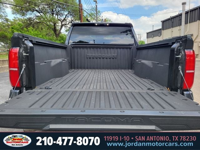 2024 Toyota Tacoma SR5 Long Bed