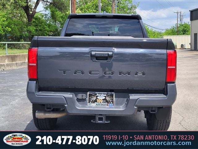 2024 Toyota Tacoma SR5 Long Bed