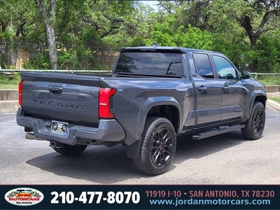 2024 Toyota Tacoma SR5 Long Bed