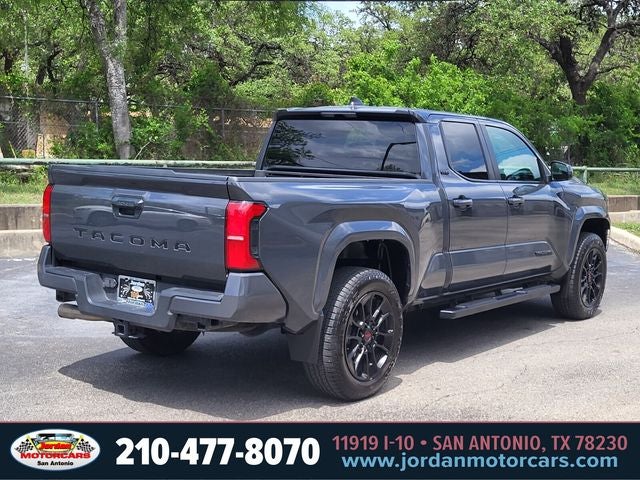2024 Toyota Tacoma SR5 Long Bed
