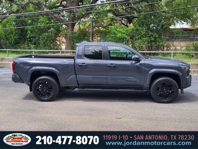 2024 Toyota Tacoma SR5 Long Bed